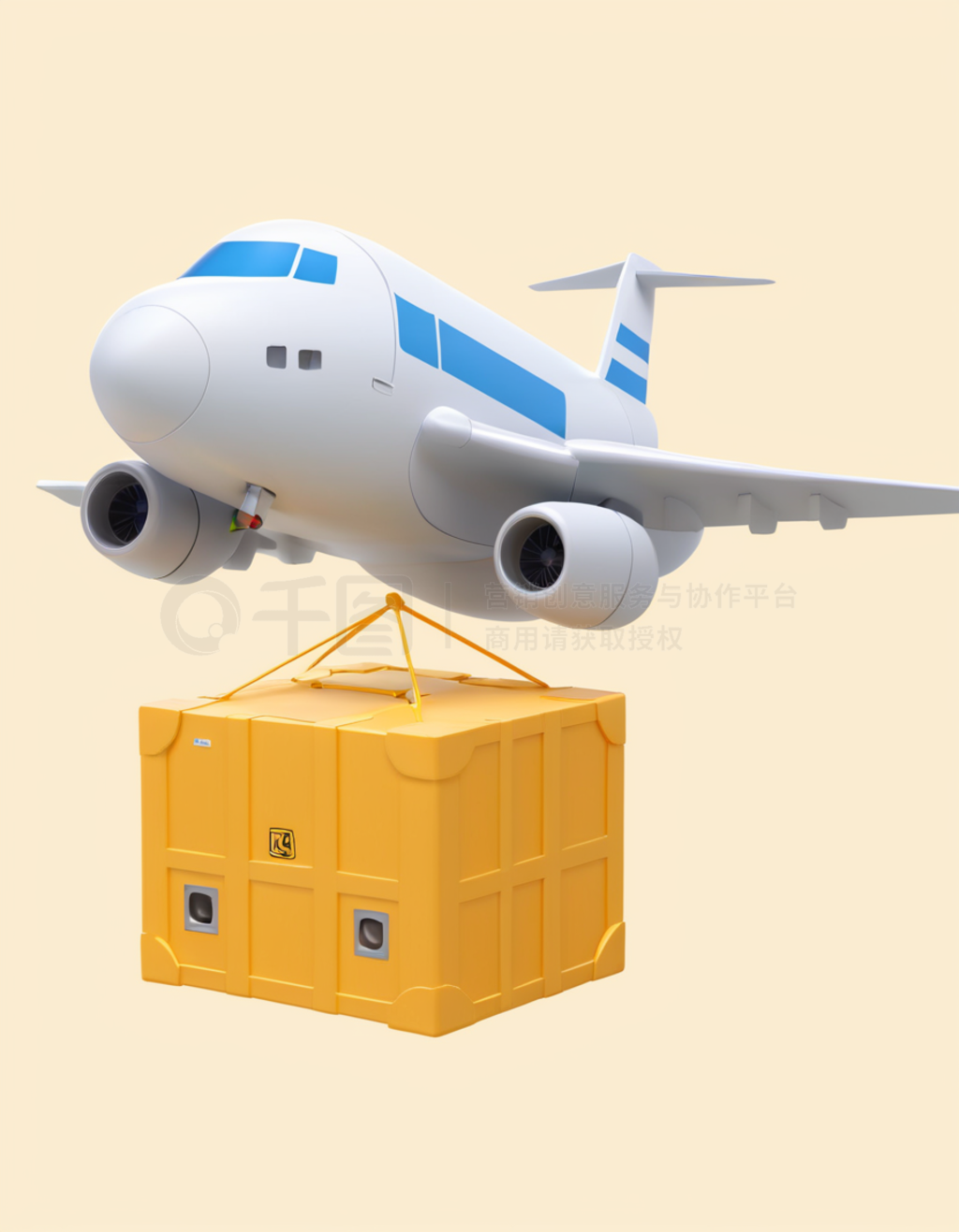 立體航空運輸 現(xiàn)代物流體系中的飛機空運與貨物運輸